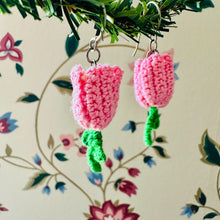 Load image into Gallery viewer, Tulip Dangles