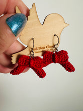 Load image into Gallery viewer, Bow Dangles