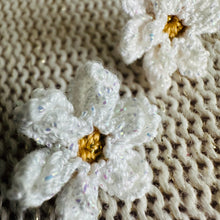 Load image into Gallery viewer, Poinsettia Earrings (Studs + Dangles)