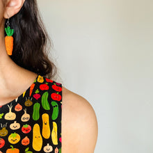Load image into Gallery viewer, Carrot Dangles