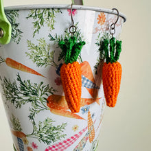 Load image into Gallery viewer, Carrot Dangles
