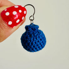 Load image into Gallery viewer, Blueberry Dangles
