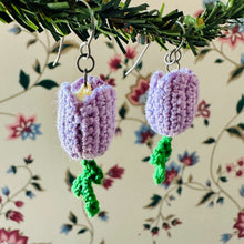 Load image into Gallery viewer, Tulip Dangles