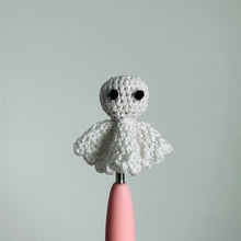 Load image into Gallery viewer, Ghost Earrings (Studs + Dangles)
