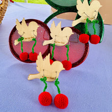 Load image into Gallery viewer, Cherry Dangles