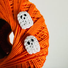 Load image into Gallery viewer, Ghost Earrings (Studs + Dangles)