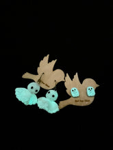 Load image into Gallery viewer, Ghost Earrings (Studs + Dangles)