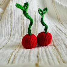 Load image into Gallery viewer, Cherry Dangles