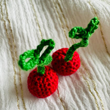 Load image into Gallery viewer, Cherry Dangles