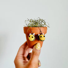 Load image into Gallery viewer, Busy Bee Dangles