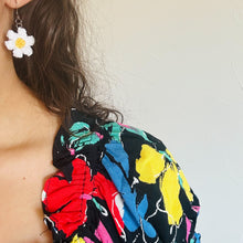 Load image into Gallery viewer, Daisy Earrings (Studs + Dangles)