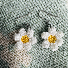 Load image into Gallery viewer, Daisy Earrings (Studs + Dangles)