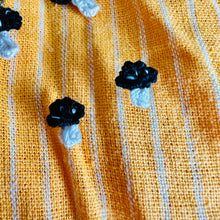 Load image into Gallery viewer, Black Mushroom Earrings (Studs + Dangles)