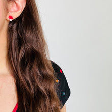 Load image into Gallery viewer, Mushroom Stud Earrings