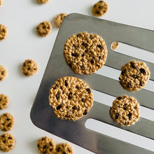 Load image into Gallery viewer, Chocolate Chip Cookie Earrings (Studs + Dangles)