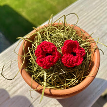 Load image into Gallery viewer, Poppy Earrings (Studs + Dangles)