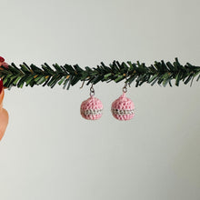 Load image into Gallery viewer, Ornament Balls Dangle Earrings
