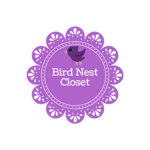 Bird Nest Closet