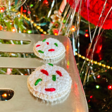 Load image into Gallery viewer, Holiday Cookies (Studs + Dangles)
