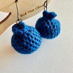 Blueberry Dangles