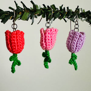 Tulip Dangles