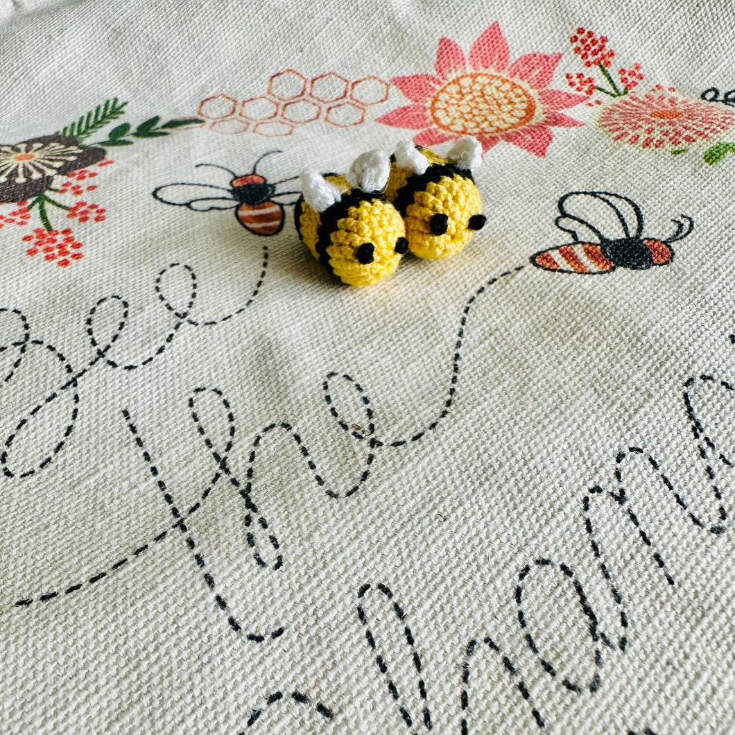 Busy Bee Dangles