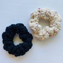 Load image into Gallery viewer, Cotton Hair Scrunchies (Set of 2)
