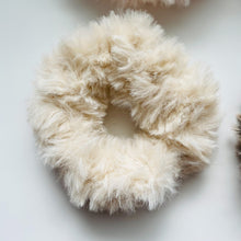 Load image into Gallery viewer, Faux Fur Scrunchies
