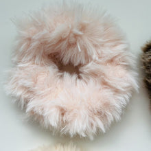 Load image into Gallery viewer, Faux Fur Scrunchies
