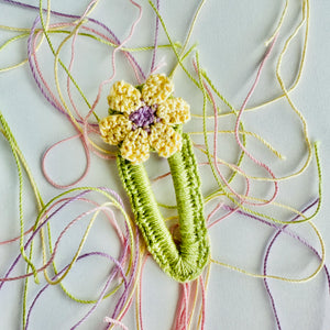 Pastel Hair Clips