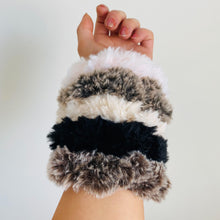 Load image into Gallery viewer, Faux Fur Scrunchies
