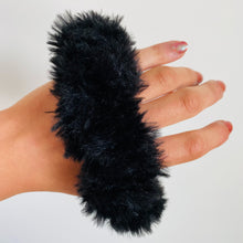 Load image into Gallery viewer, Faux Fur Scrunchies
